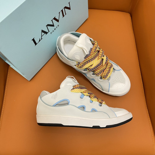 LANVIN 1：1 women Quality Shoes-046