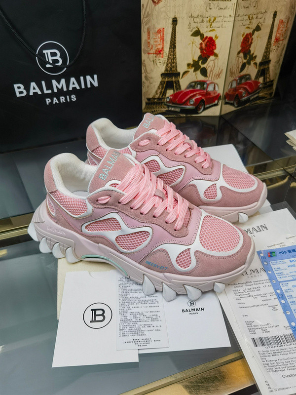 Balmain men shoes 1：1 quality-020