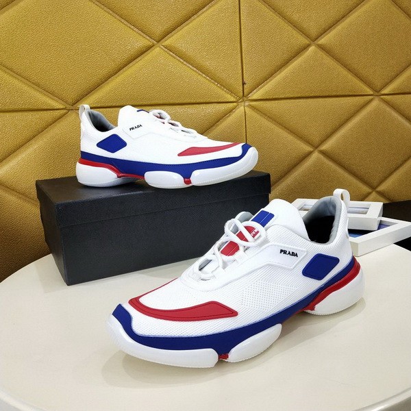 Prada men shoes 1：1 quality-665