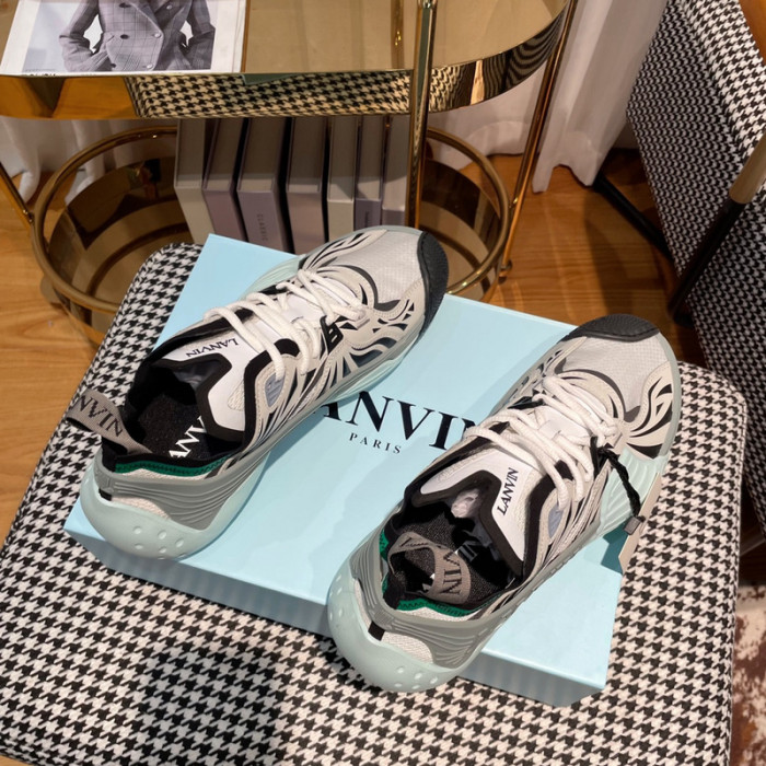 LANVIN 1：1 Men Quality Shoes-034