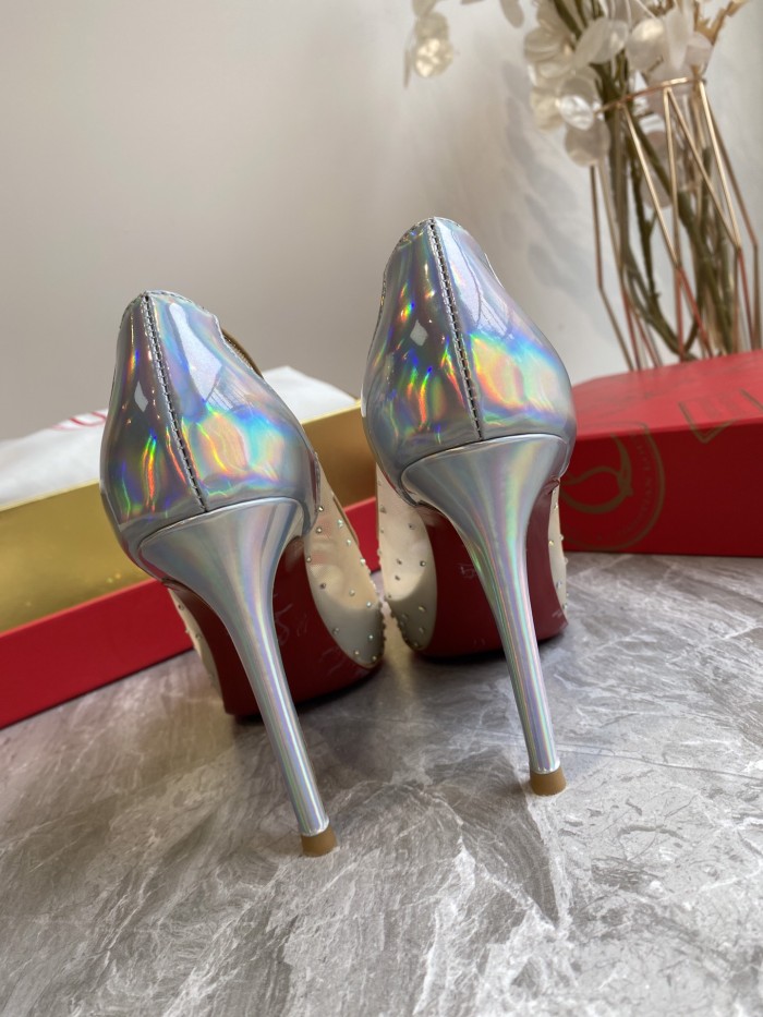 Super Max Christian Louboutin Custom High Heel-200
