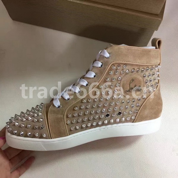 Super Max Christian Louboutin Shoes-531