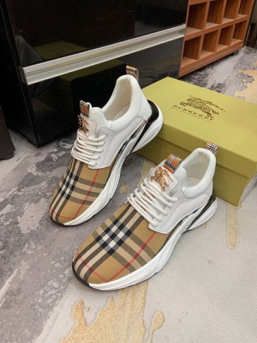 Burberry men shoes 1：1 quality-262