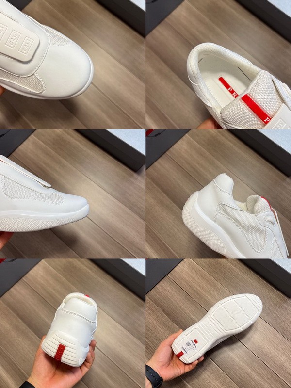 Prada men shoes 1：1 quality-1016