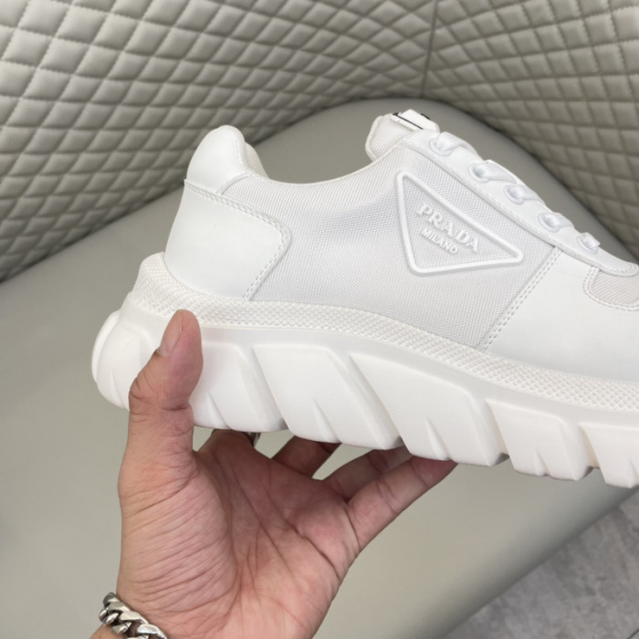 Prada men shoes 1：1 quality-1047
