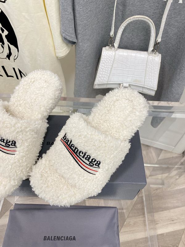 B women slippers 1：1 quality-086