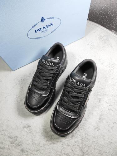 Prada men shoes 1：1 quality-1029