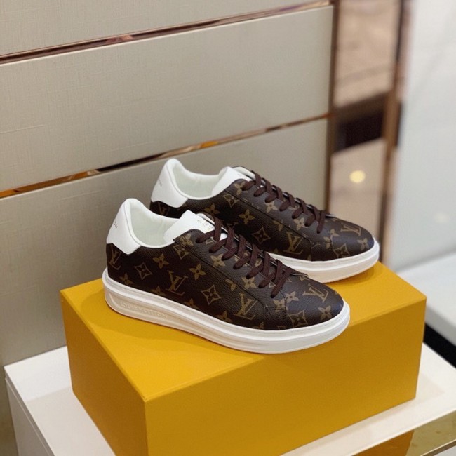 Super Max Custom LV Shoes-1036