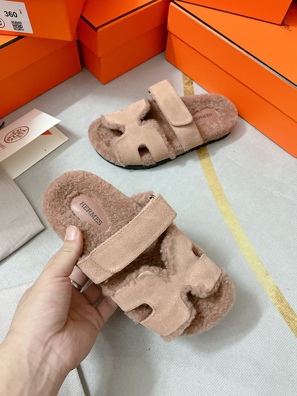 Hermes women Sandals 1：1 Quality-189