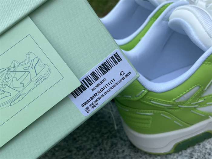 OFFwhite Women Shoes 1：1 quality-144