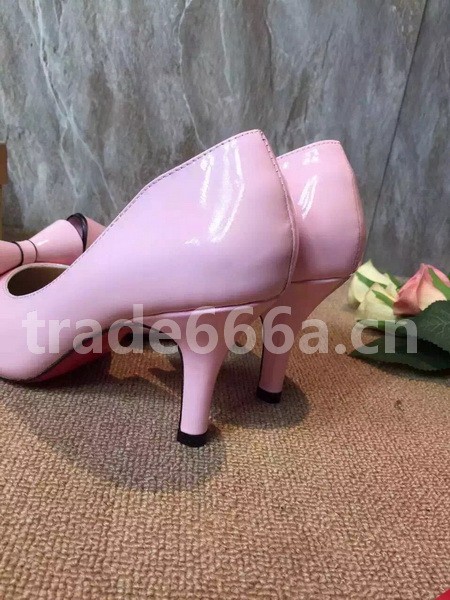 Super Max Christian Louboutin Custom High Heel-066