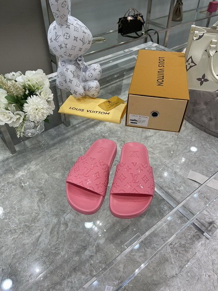 LV men slippers AAA-1005