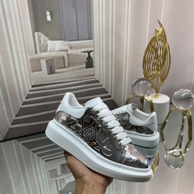 Alexander McQueen Women Shoes 1：1 quality-860