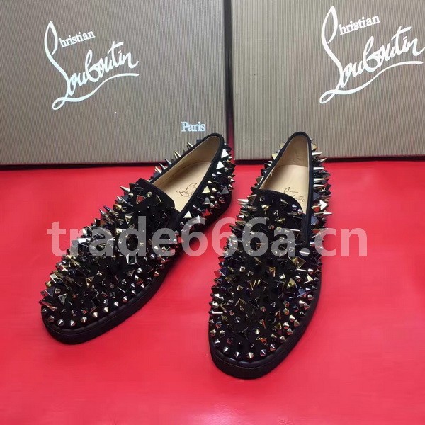 Super Max Christian Louboutin Shoes-609