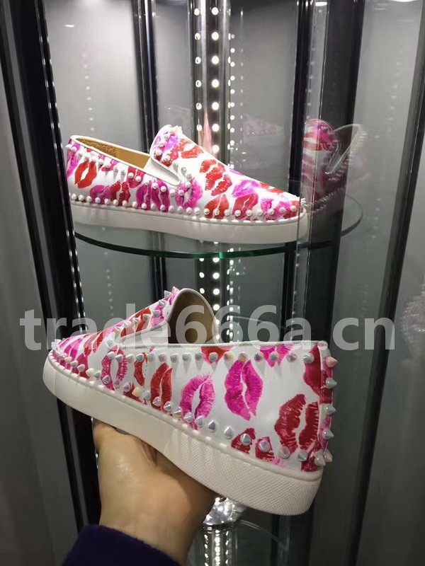 Super Max Christian Louboutin Shoes-665