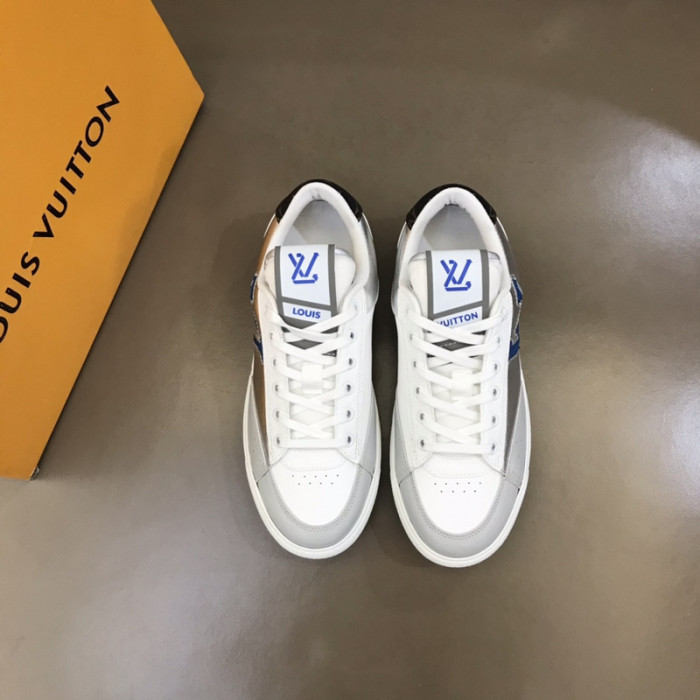 LV Men shoes 1：1 quality-4616