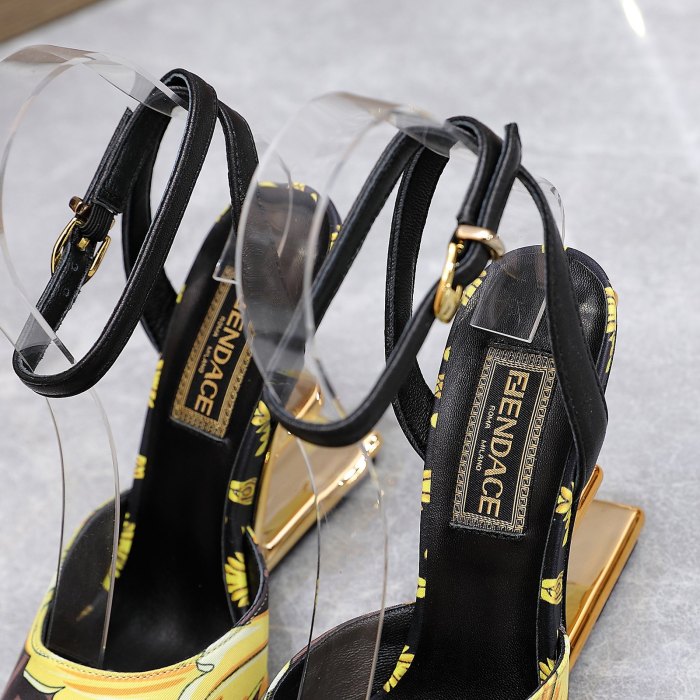Versac high heel 1：1 quality-042