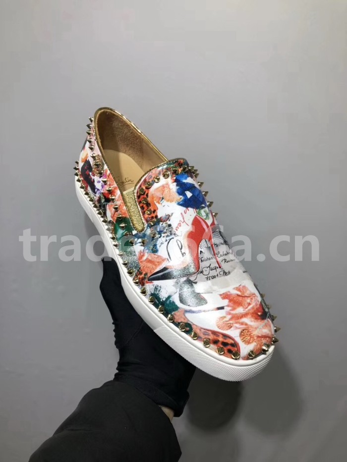 Super Max Christian Louboutin Shoes-1157