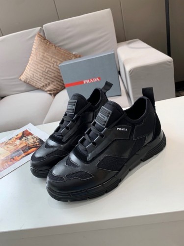 Prada women shoes 1：1 quality-113