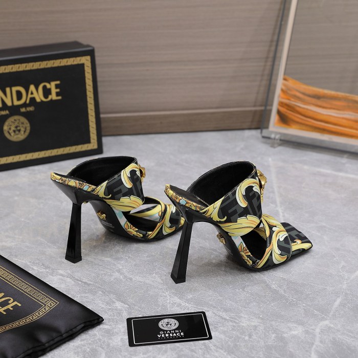 Versac high heel 1：1 quality-046