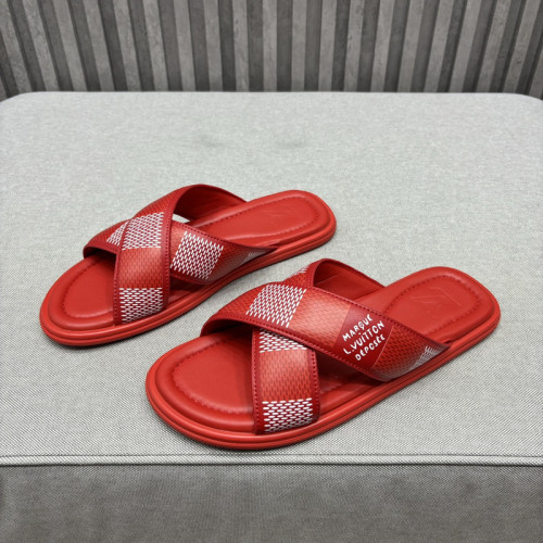 LV Sandals 1：1 Quality-816