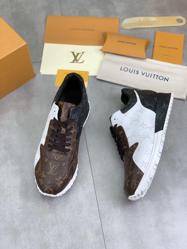 LV Men shoes 1：1 quality-4910