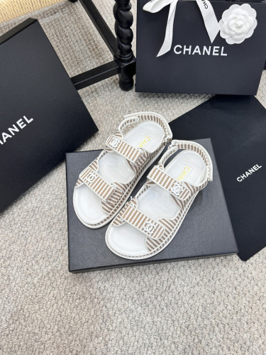 CHNL women slippers 1：1 quality-711