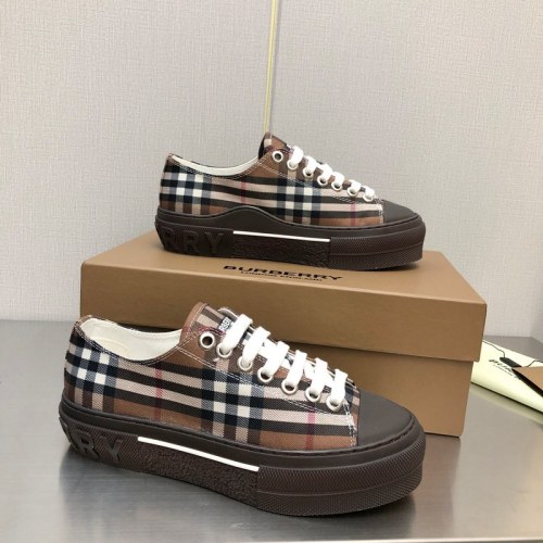 Burberry men shoes 1：1 quality-362