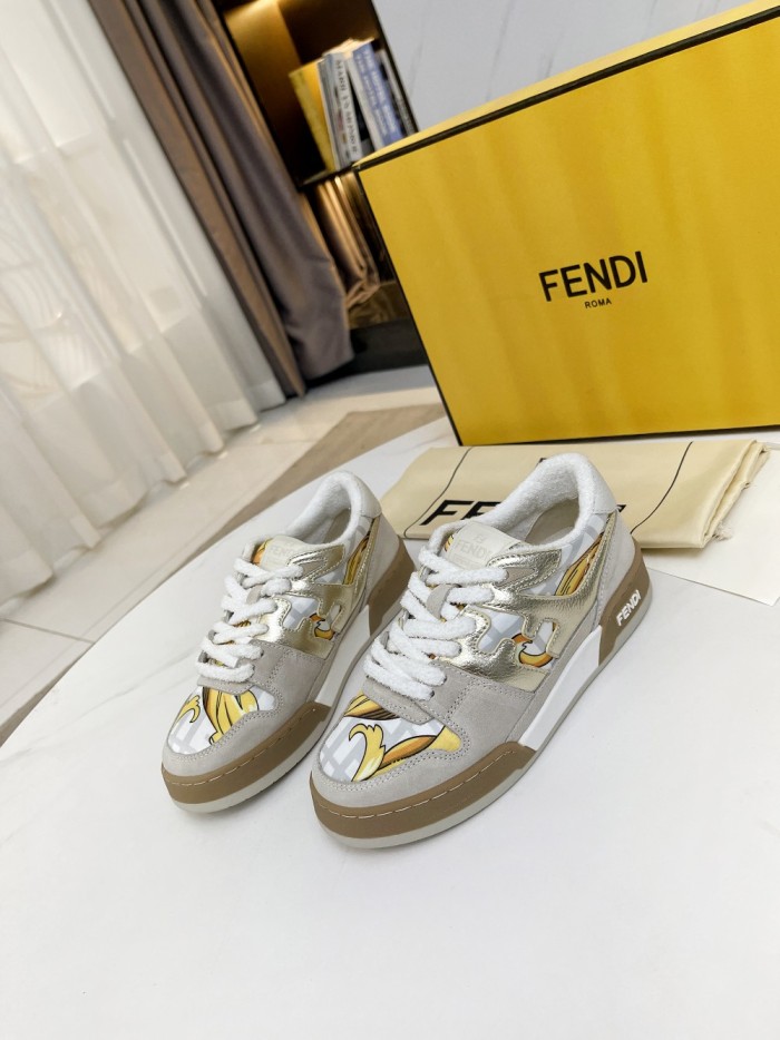 FD men shoes 1：1 quality-293