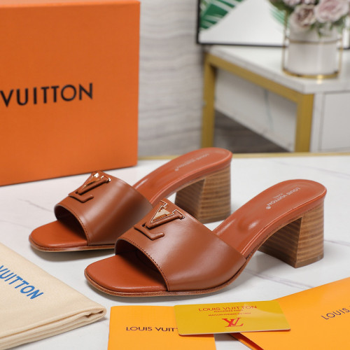 LV women Sandals 1：1 Quality-684