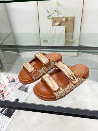 G Sandals 1：1 Quality-663