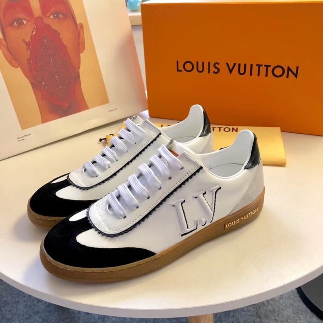 LV Women Shoes 1：1 Quality-440