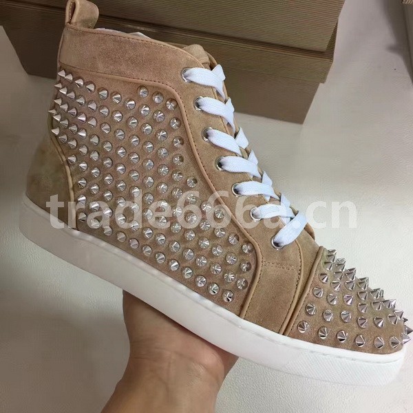 Super Max Christian Louboutin Shoes-531