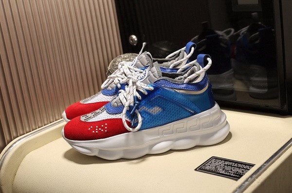 Versace women Shoes 1：1 Quality-019