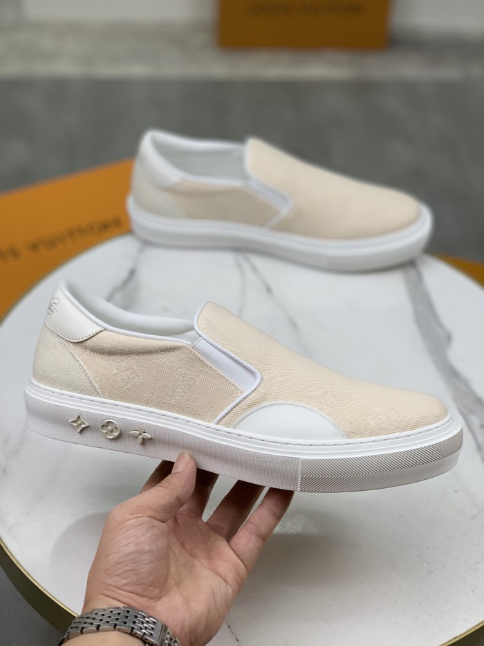 LV Men shoes 1：1 quality-4551