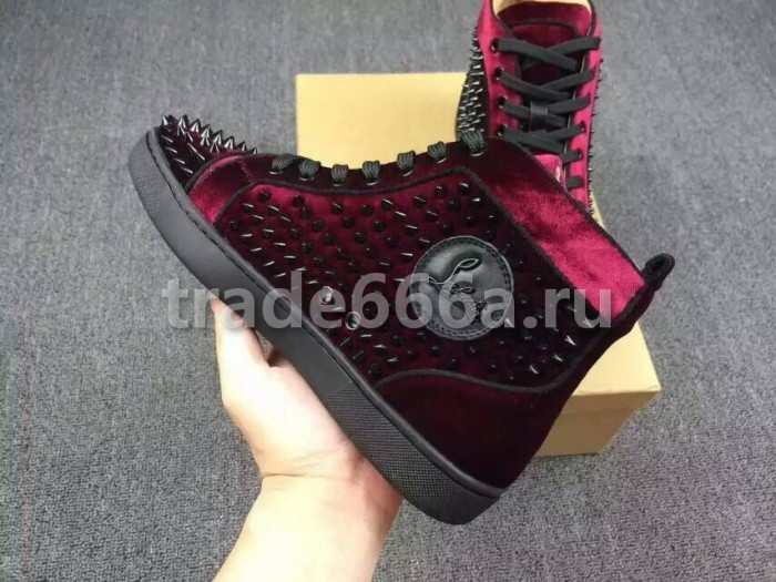 Super Max Perfect Christian Louboutin(with receipt)-082
