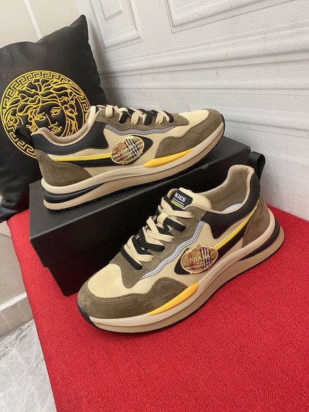 Prada men shoes 1：1 quality-894