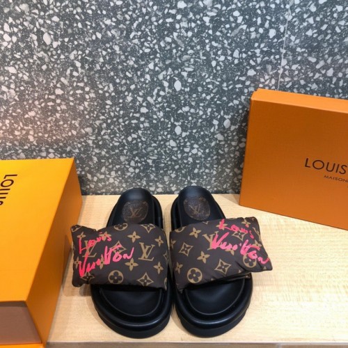 LV women Sandals 1：1 Quality-454