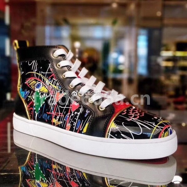 Super Max Christian Louboutin Shoes-935