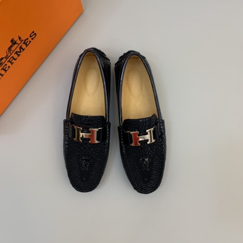 Hermes Men shoes 1：1 quality-088