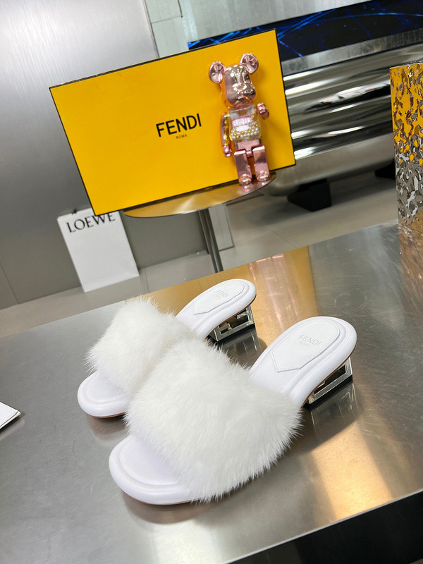 FD women  slippers 1：1 quality-062