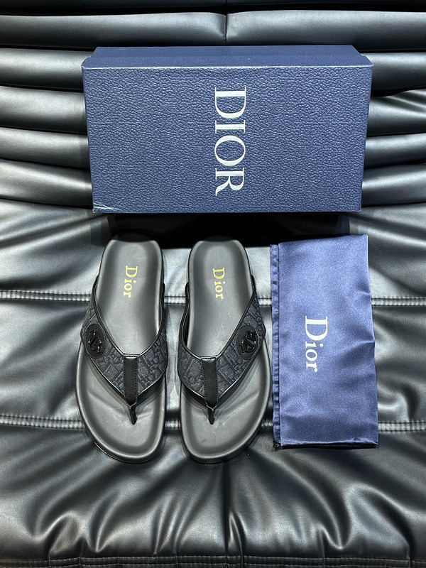 Dior men slippers AAA-112