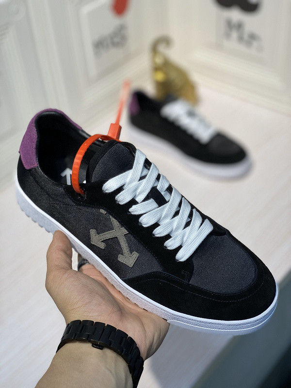 OFFwhite Men shoes 1：1 quality-132