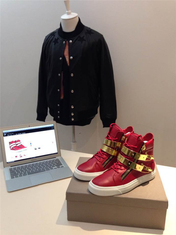 Super Max GZ Shoes322