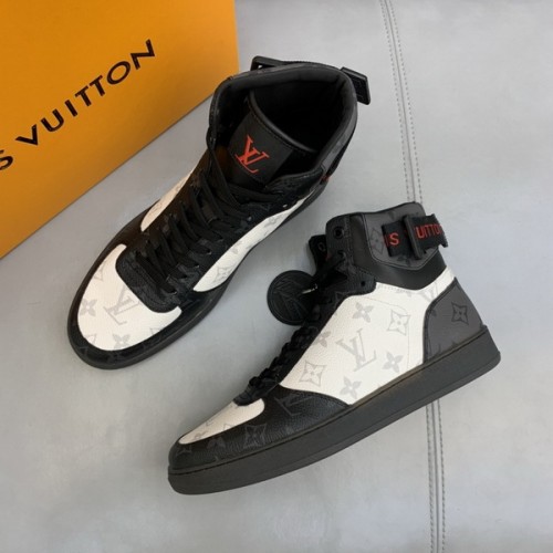 LV Men shoes 1：1 quality-4263