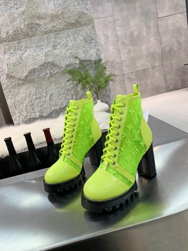 LV Women Shoes 1：1-Quality-699