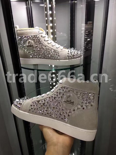 Super Max Christian Louboutin Shoes-663