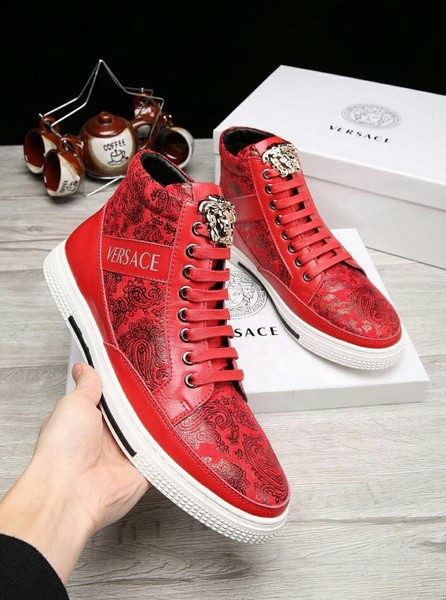 Versace Men Shoes 1：1 Quality-603