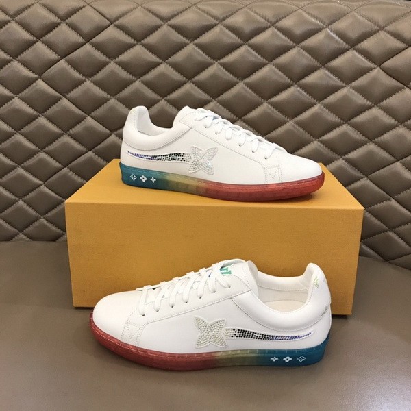 LV Men shoes 1：1 quality-4361