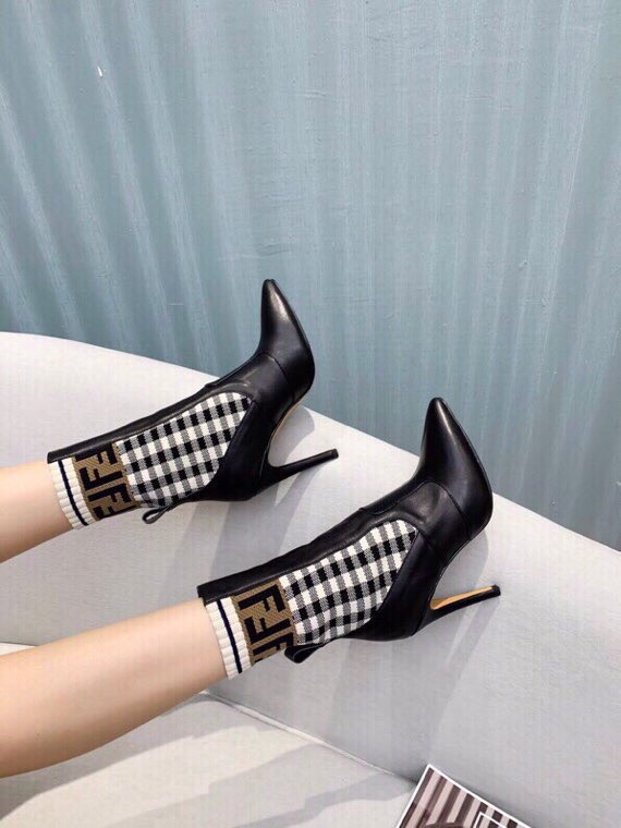 FD women shoes 1：1 quality-055